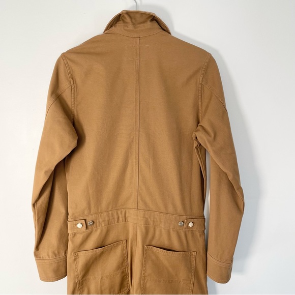 Carhartt WIP Tara Women's Coveralls One-Piece Jumpsuit Boiler Suit Hamilton XS - Picture 9 of 16